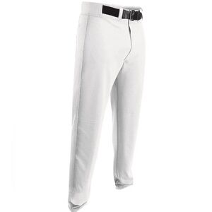 ✨NEW✨ EASTON YXL YOUTH X-LARGE BOYS BASEBALL PANTS WHITE STRETCH WAIST N…